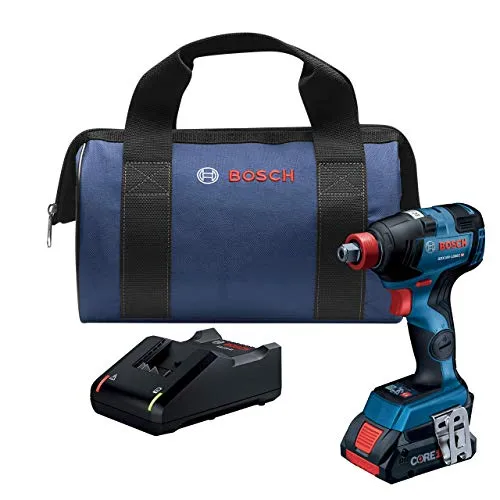 Resim Bosch GSB 18V-55 Akülü Darbeli Matkap (1800 RPM, 1kg, 18V)