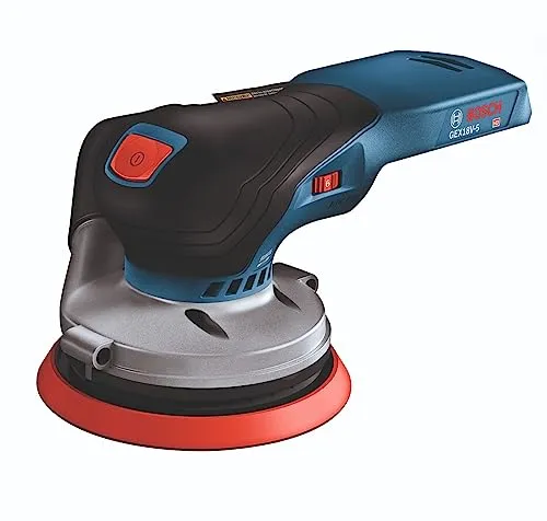 Resim Bosch AdvancedOrbit 18 Akülü Rastgele Yörüngesel Zımpara (Sadece Alet) - 18V Li-Ion Platform