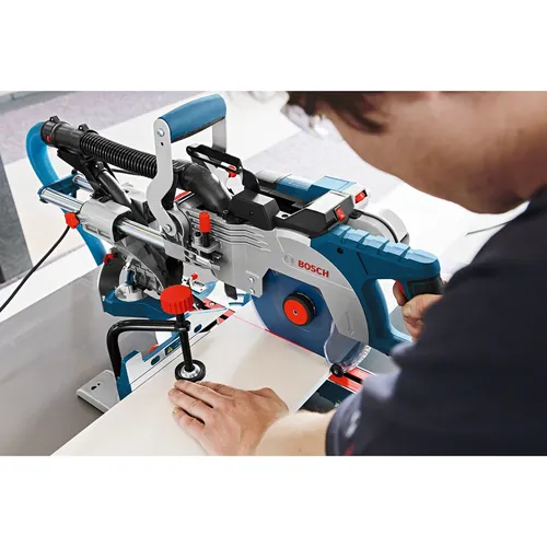 Resim Bosch 0 601 B19 130 Taşınabilir Daire Testere