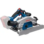 Bosch GKS 18V-57 G Akülü Daire Testere Seti FSN 1400 Raylı (18V, 57mm Kesme Derinliği, 1400mm Ray)