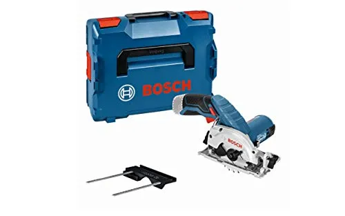 Resim Bosch GKS 12V-26 Professional Akülü Daire Testere, 12V Sistem, 26mm Kesme Derinliği