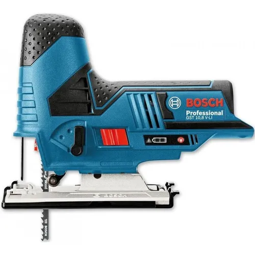 Resim Bosch GST 12V-70 Profesyonel Akülü Dekupaj Testere - 12V, 70mm Kesme Derinliği, Fırçasız Motor