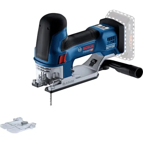 Karşılaştırma Bosch GST 18V-155 SC Akülü Dekupaj Testere (18V, Fırçasız Motor, SDS Sistem) {request()->input('language_config')['common']['with']} Bosch PST Universal Dekupaj Testere - Kablolu Elektrikli, 65mm Kesme Derinliği