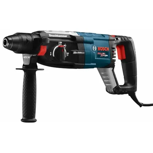 Karşılaştırma Bosch GBH 18V-26 D Professional Akülü Kırıcı Delici {request()->input('language_config')['common']['with']} Bosch GBH 2-28 F Professional Kırıcı Delici - 850W, 3.2 J Darbe Enerjisi