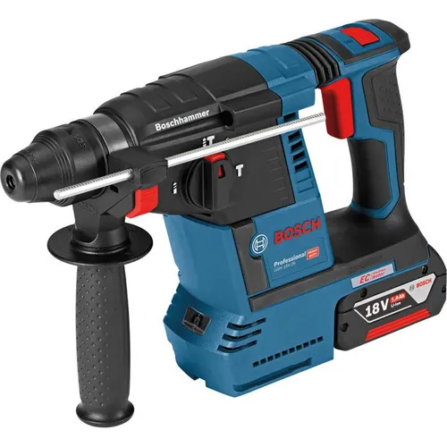 Resim Bosch GBH 18V-26F Akülü Kırıcı-Delici
