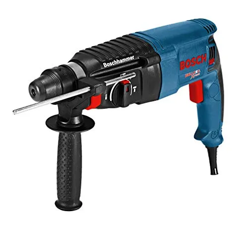 Resim Bosch GBH 2-26 SDS Plus Kırıcı Delici 830W