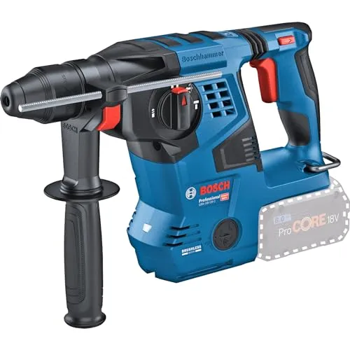 Resim Bosch GBH 18V-28 D Professional Akülü Kırıcı-Delici