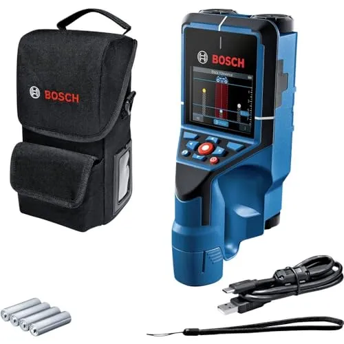 Resim Bosch GKP 200 CE Professional Sıcak Silikon Tabancası - 500W, 200°C Maksimum Sıcaklık, Elektronik Kontrol