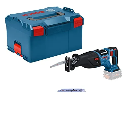 Karşılaştırma Bosch GSA 12V-14 Professional Akülü Kılıç Testere (12V Sistem, Sadece Alet) {request()->input('language_config')['common']['with']} Bosch GSA 18V-28 Akülü Kılıç Testere (18V, Fırçasız Motor, Değişken Hız)