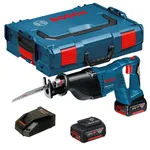 Bosch GSA 18V-LI Professional Akülü Tilki Kuyruğu Testere - 18V Li-ion Akülü Alet