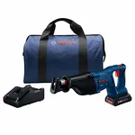Bosch Advanced Recip 18 Akülü Panter Testere - 18V Lityum-İyon Sistem