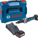 Bosch GGS 18V-23 LC Akülü Spiral Taşlama Makinesi (18V, 23000 RPM, 6mm Pens)