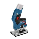 Bosch GKF 12V-8 Akülü Kenar Freze Makinesi
