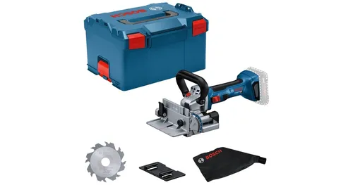 Resim Bosch GFF 18V-22 Akülü Hassas Kanal Kesici (18V Li-Ion Sistem Fırçasız Motor)