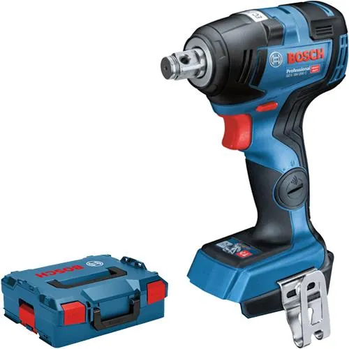 Karşılaştırma Bosch Akülü Darbeli Somun Sıkma Makinesi (Parça No. 0 601 9G5 123) - 18V Fırçasız Motor, 1/2" Kare Sürücü {request()->input('language_config')['common']['with']} Bosch GDS 18V-200 C Akülü Darbeli Somun Sıkma - 18V Fırçasız Motor 200 Nm Tork