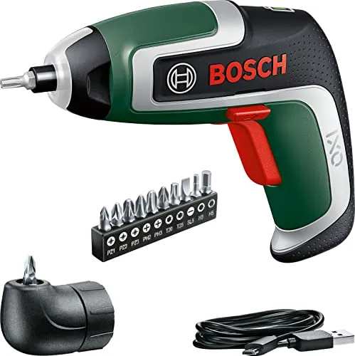Resim Bosch IXO VI 3.6V Akülü Vidalama Lityum İyon Bataryalı