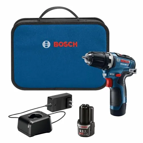 Resim Bosch GSR 12V-30 Akülü Vidalama Makinesi