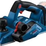 Bosch GHO 185-LI Akülü Elektrikli Planer - 18V, 14.000 RPM, 82mm Kesme Genişliği