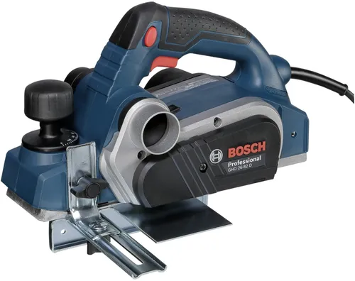Resim Bosch GHO 26-82 D Profesyonel Elektrikli Planya