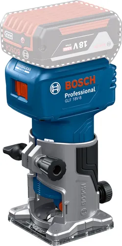 Resim Bosch GLF 18V-8 Akülü Ahşap Frezesi