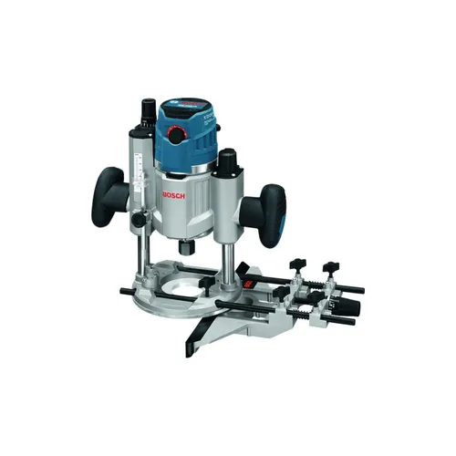 Resim Bosch 0 601 624 000 Ahşap Freze Makinesi - 1200W, 8mm Pens