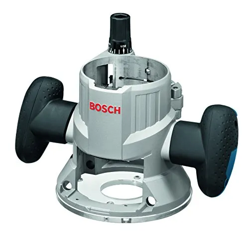 Resim Bosch GOF 1600 CE Freze Makinesi 1600W 1/2 inç Pens Øncesi LED Aydınlatmalı