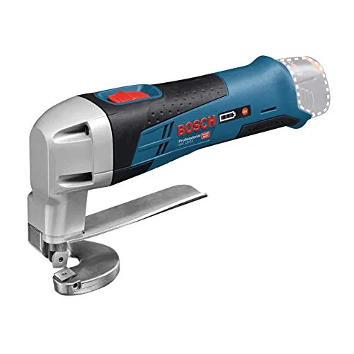 Resim Bosch GSC 12V-13 Professional Akülü Sac Kesme Makası