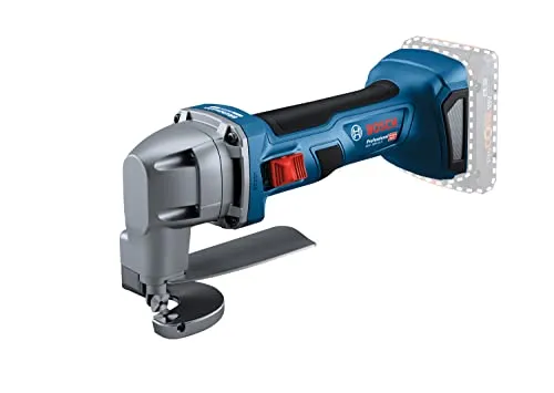 Karşılaştırma Bosch GNA 18V-16 E Akülü Metal Kesme Makinesi 18V {request()->input('language_config')['common']['with']} Bosch GSC 18V-16 E Akülü Sac Levha Makası (18V Li-Ion)