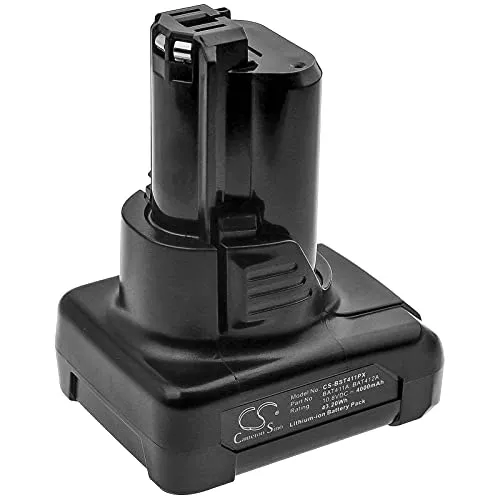 Resim Bosch GSC 10.8 V-LI Akülü Sac Kesme Makası (10.8V, 1.3Ah)