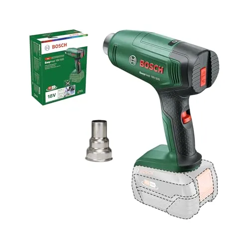 Resim Bosch EasyHeat 500 Endüstriyel Isı Tabancası
