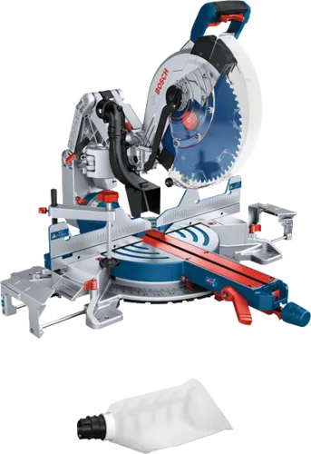 Resim Bosch GCM18V-305 GDC Akülü Fırçasız 18V 12 İnç Kayar Gönye Testere