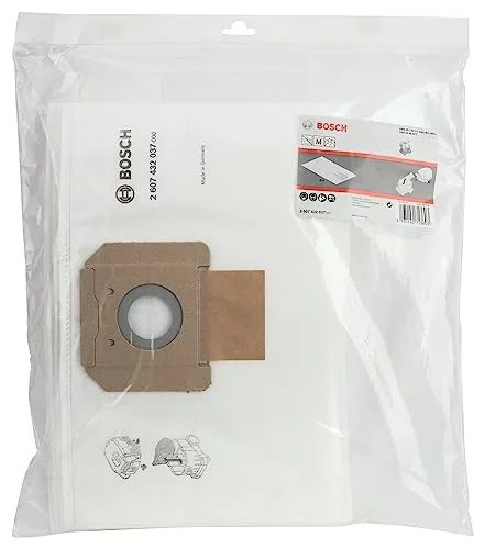 Resim Bosch GAS 35 L AFC Professional Islak ve Kuru Endüstriyel Süpürge (35L Kapasite, 1200W Motor, AutoFilterClean)