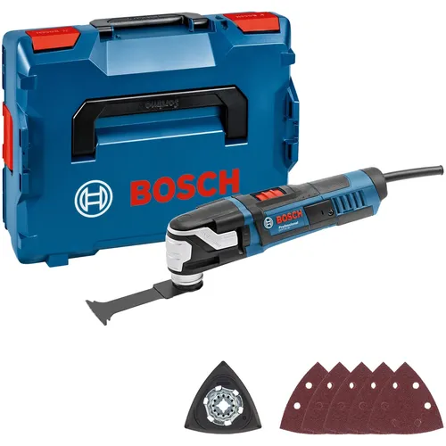 Karşılaştırma Bosch GOP 55-36 Professional 550W Titreşimli Çok Amaçlı Alet İle Bosch UniversalMulti 12 Akülü Titreşimli Çok Amaçlı Alet (12V Sistem, Sadece Alet)