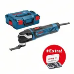 Bosch GOP 40-30 Profesyonel Titreşimli Çok Amaçlı Alet
