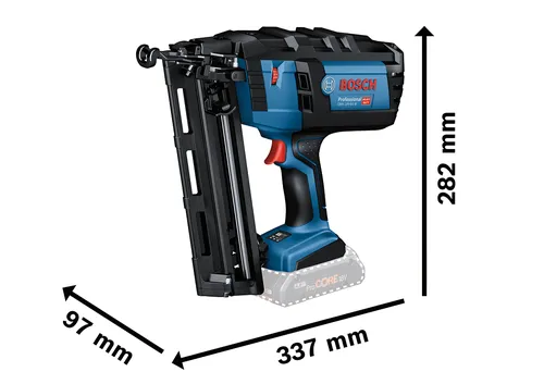 Resim Bosch 0601481000 Akülü Çivi Çakıcı
