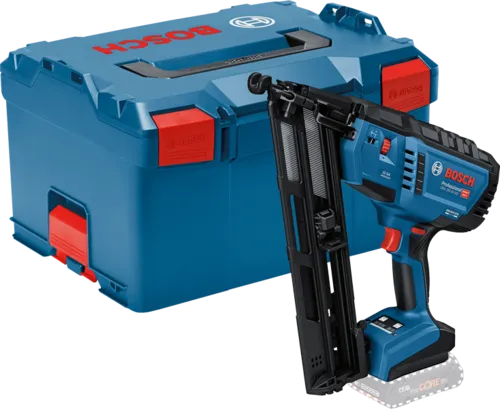 Resim Bosch GNH 18V-64 MD Profesyonel Akülü Çivi Çakma Makinesi