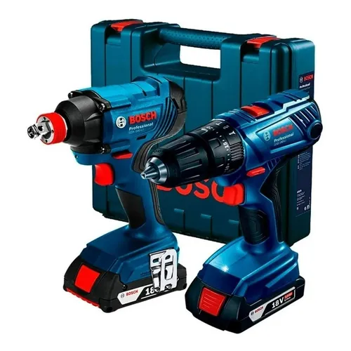 Resim Bosch 06019G52G2 Akülü Takım Seti