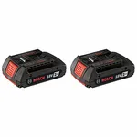 Bosch PBA 18V 2.5Ah Akülü Alet Bataryası