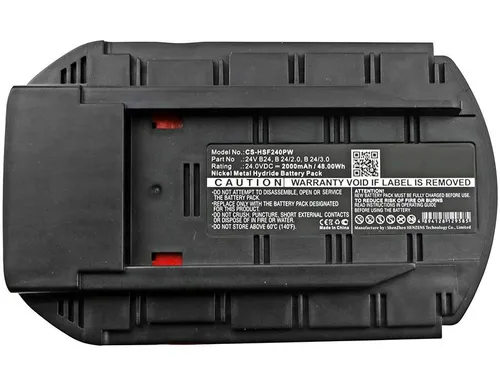 Resim CoreParts MBXPT-BA0212 Akülü Alet Bataryası