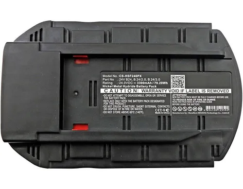 Resim CoreParts MBXPT-BA0220 Şarjlı El Aletleri Bataryası