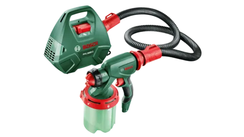 Resim Bosch PFS 3000-2 Elektrikli Boya Püskürtme Tabancası