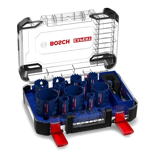 Bosch 2 608 900 448 11 Parçalı Sunak Matkap Ucu Seti