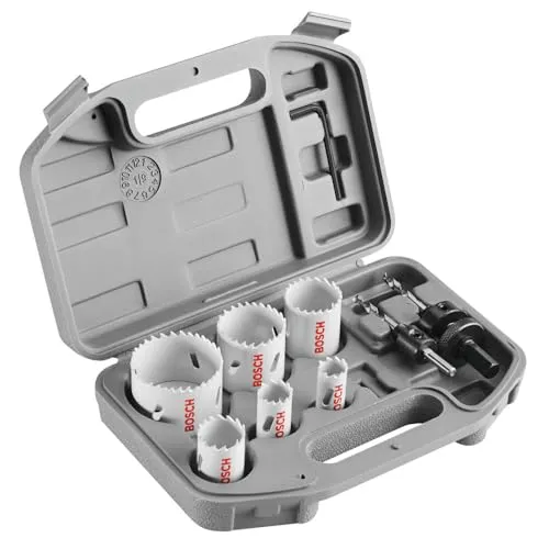 Resim Bosch Progressor Bi-Metal Holesaw
