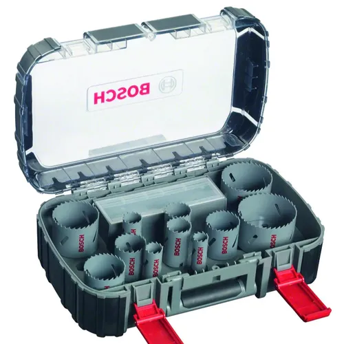 Resim Bosch 2607019450 Bi-Metal Ağaç ve Metal Delik Testeresi