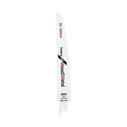 Resim Bosch 2 608 657 556 Bimetal Panter Testere Bıçağı, 25 Parça Set