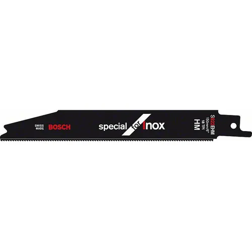 Karşılaştırma Bosch 2 609 256 735 Dekupaj Testere Yapboz Testeresi Çok Amaçlı Testere Bıçağı İle Bosch 2608657403 Tungsten Karbür (TC) Panter Testere Bıçağı, 1 Adet