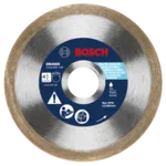 Bosch Sürekli Jant Elmas Bıçağı 2 608 619 253, 11.5 cm Çap
