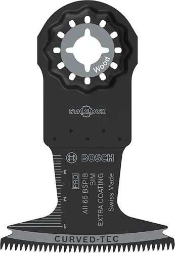 Resim Bosch AII 65 BSPB Karbür Metal Kesme Çok Amaçlı Testere Bıçağı