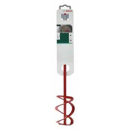 Karşılaştırma Bosch 2609256998 Boya Karıştırıcı Aparatı İle Bosch 2609256A02 Boya Karıştırıcı Ucu