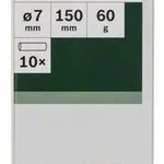 Bosch 2609256A02 Boya Karıştırıcı Ucu